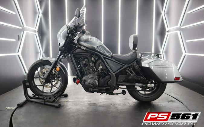 2025 Honda Rebel 1100