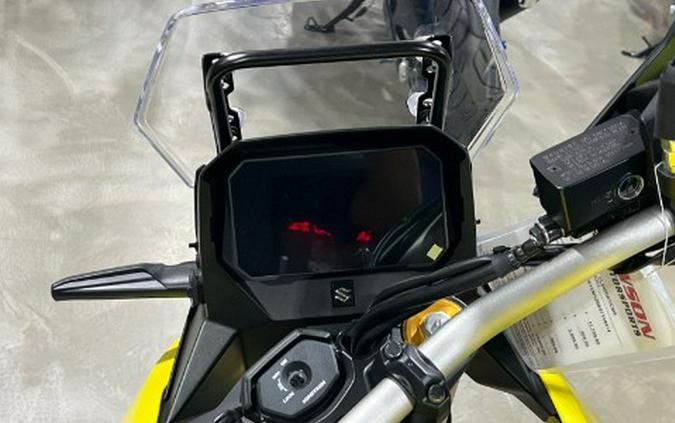 2025 Suzuki V-Strom 800DE