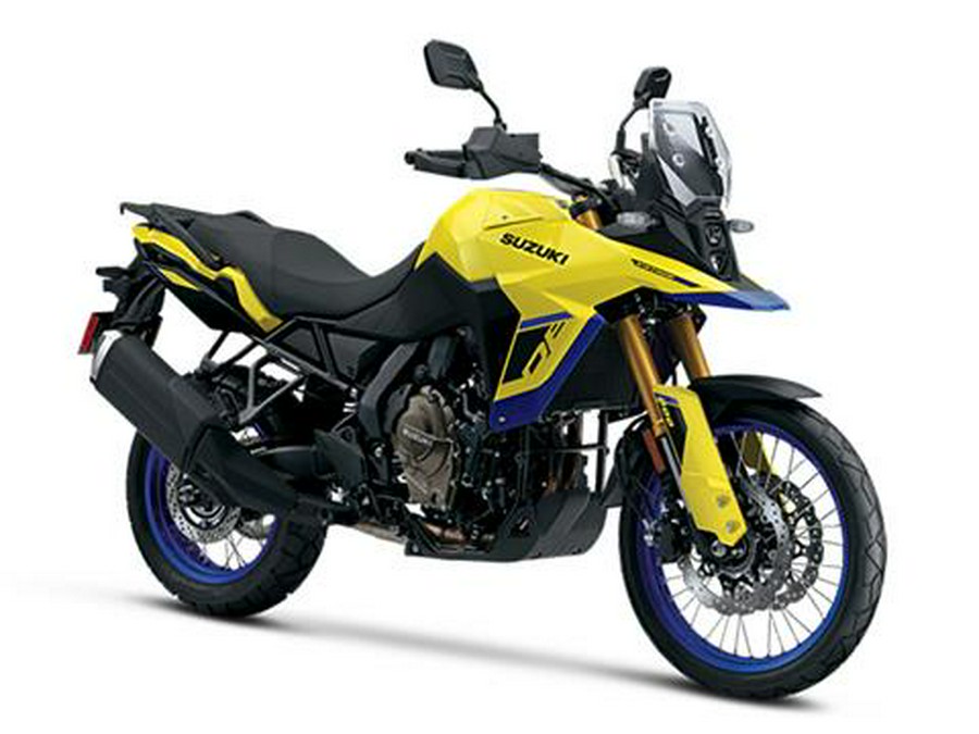 2025 Suzuki V-Strom 800DE