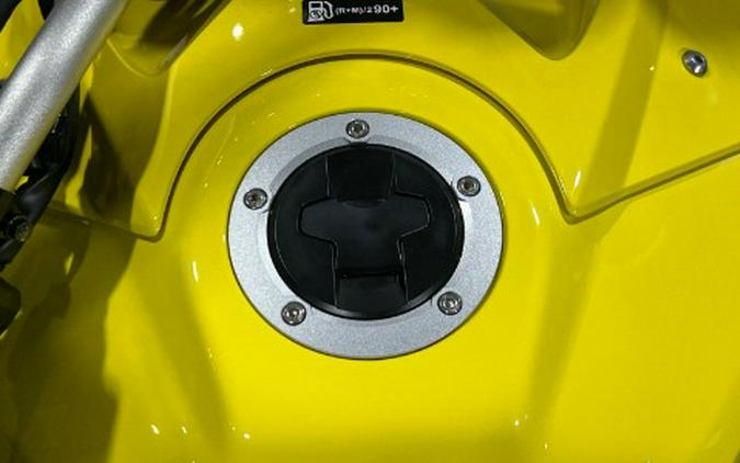 2025 Suzuki V-Strom 800DE