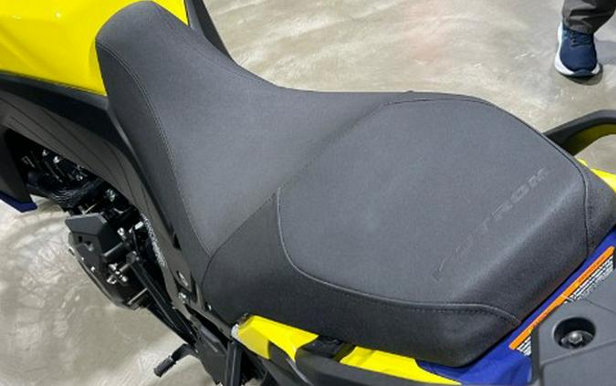 2025 Suzuki V-Strom 800DE