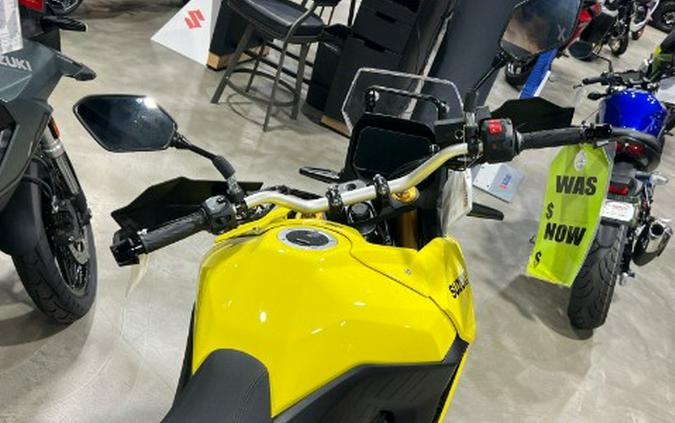 2025 Suzuki V-Strom 800DE