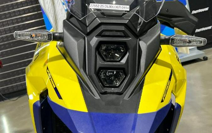 2025 Suzuki V-Strom 800DE