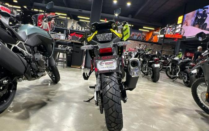 2025 Suzuki V-Strom 800DE