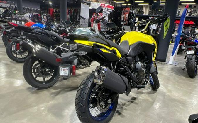 2025 Suzuki V-Strom 800DE
