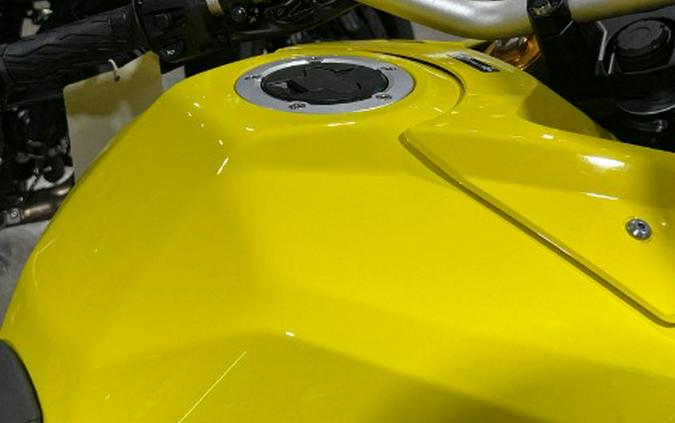 2025 Suzuki V-Strom 800DE
