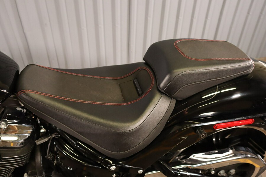 2018 Harley-Davidson Breakout 114