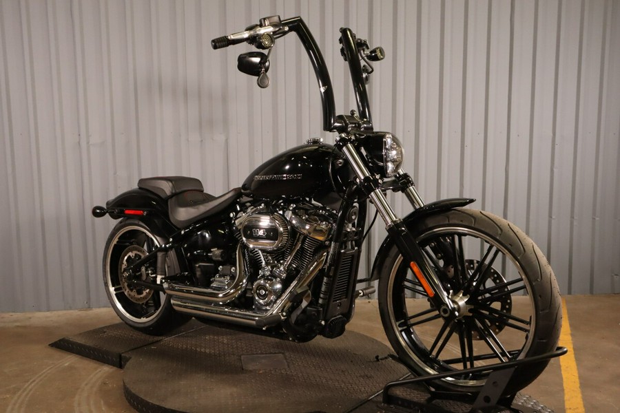 2018 Harley-Davidson Breakout 114