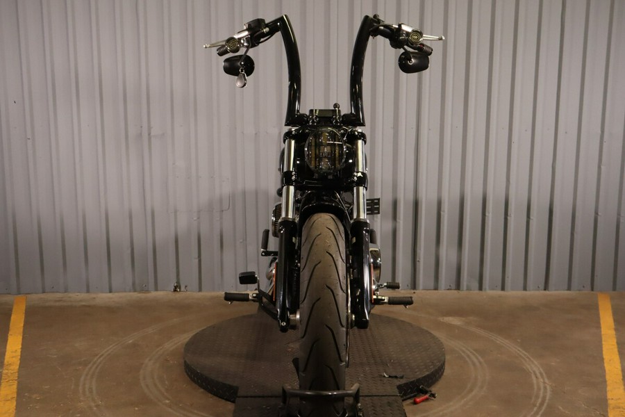 2018 Harley-Davidson Breakout 114