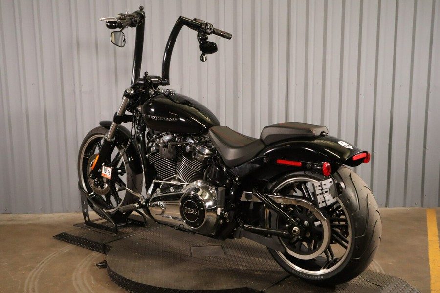 2018 Harley-Davidson Breakout 114