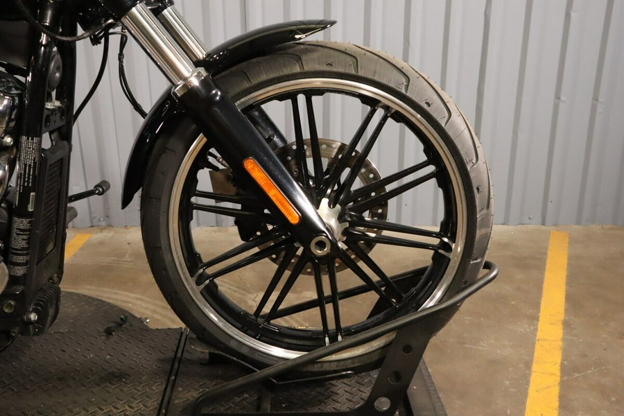 2018 Harley-Davidson Breakout 114