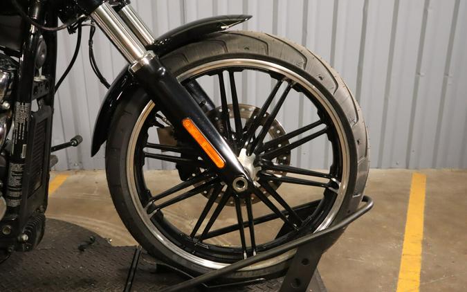 2018 Harley-Davidson Breakout 114