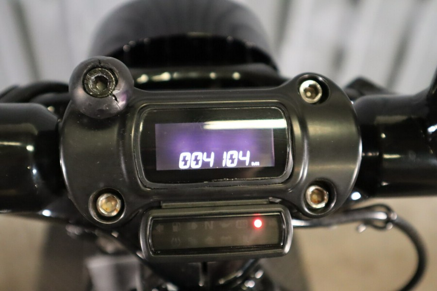 2018 Harley-Davidson Breakout 114