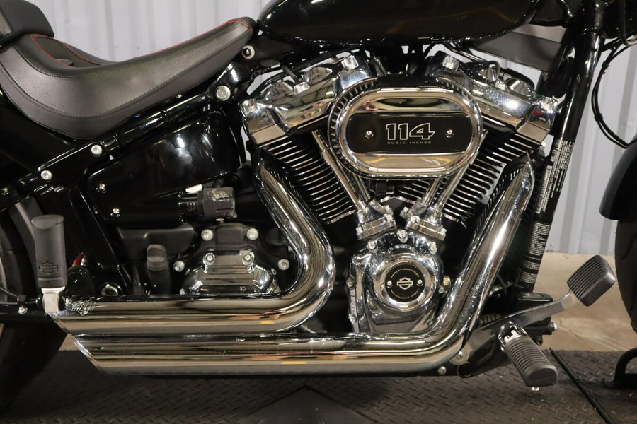 2018 Harley-Davidson Breakout 114