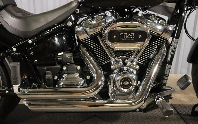 2018 Harley-Davidson Breakout 114