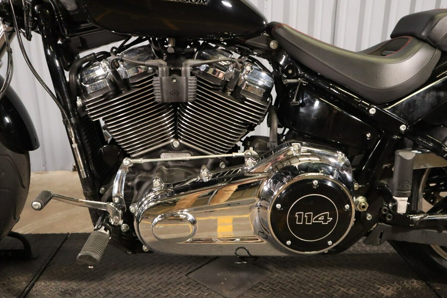 2018 Harley-Davidson Breakout 114