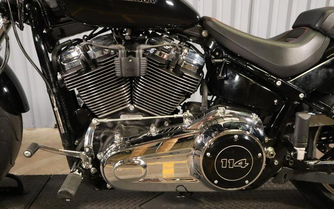 2018 Harley-Davidson Breakout 114