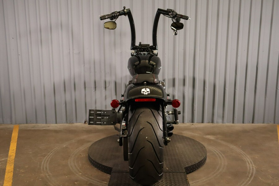 2018 Harley-Davidson Breakout 114