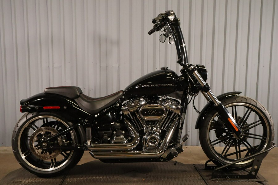 2018 Harley-Davidson Breakout 114