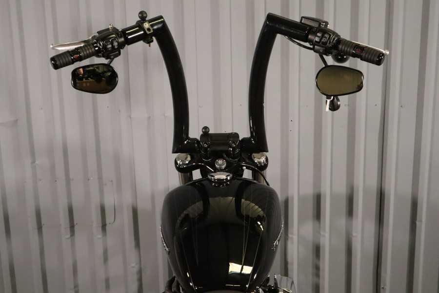 2018 Harley-Davidson Breakout 114