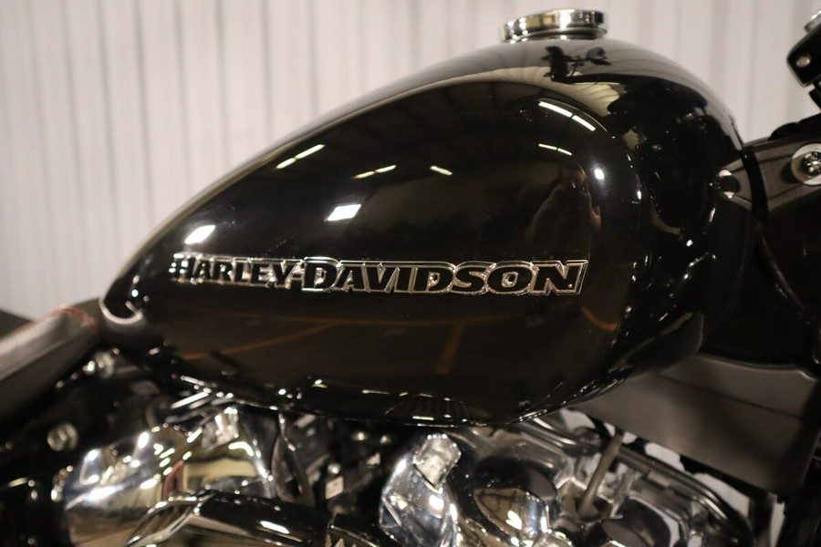 2018 Harley-Davidson Breakout 114