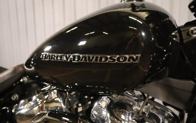 2018 Harley-Davidson Breakout 114