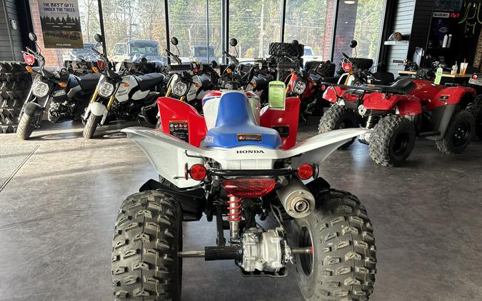 2026 Honda TRX250X