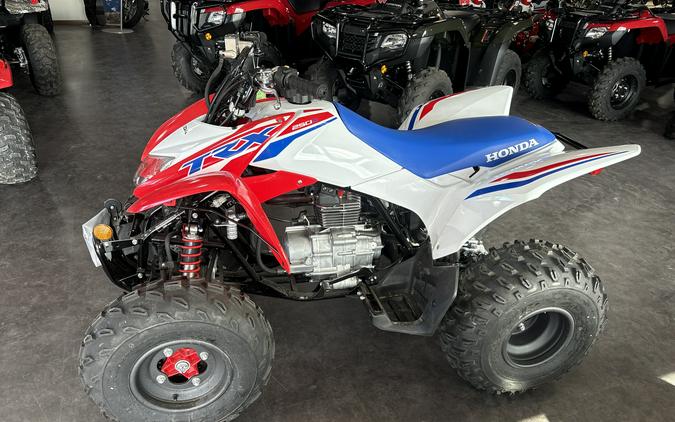 2026 Honda TRX250X