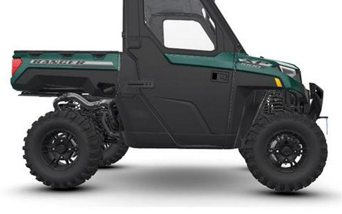 2026 Polaris Ranger XP 1000 NorthStar Edition Premium