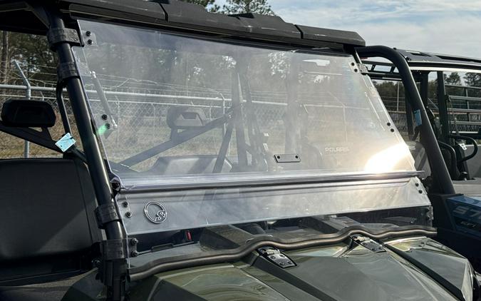 2025 POLARIS RANGER 570 FULL-SIZE - SAGE GREEN Base