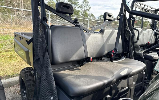 2025 POLARIS RANGER 570 FULL-SIZE - SAGE GREEN Base