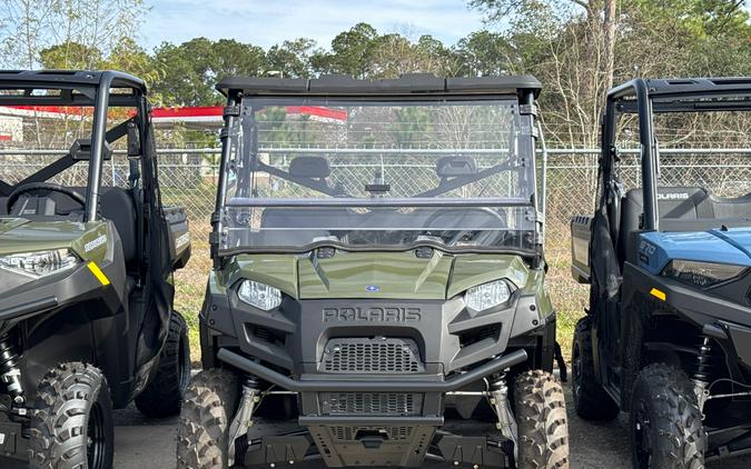 2025 POLARIS RANGER 570 FULL-SIZE - SAGE GREEN Base
