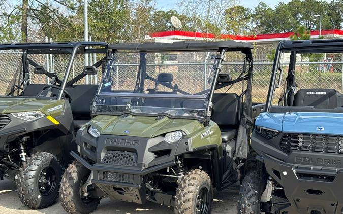 2025 POLARIS RANGER 570 FULL-SIZE - SAGE GREEN Base