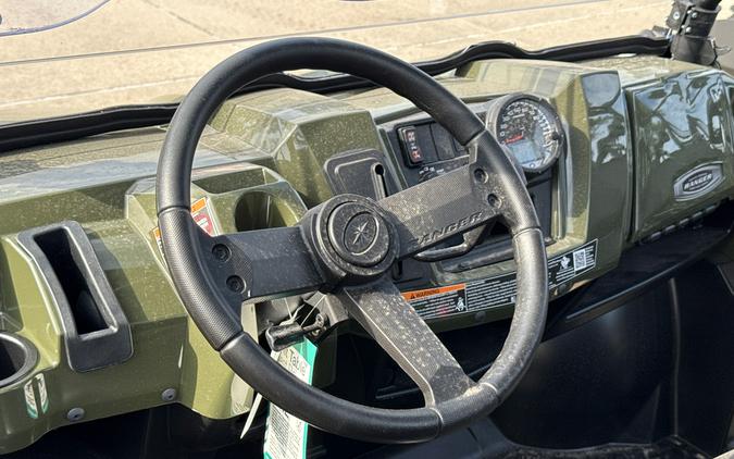 2025 POLARIS RANGER 570 FULL-SIZE - SAGE GREEN Base