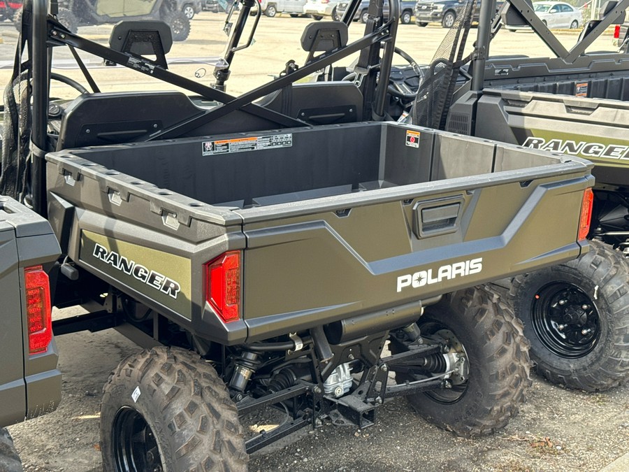 2025 POLARIS RANGER 570 FULL-SIZE - SAGE GREEN Base
