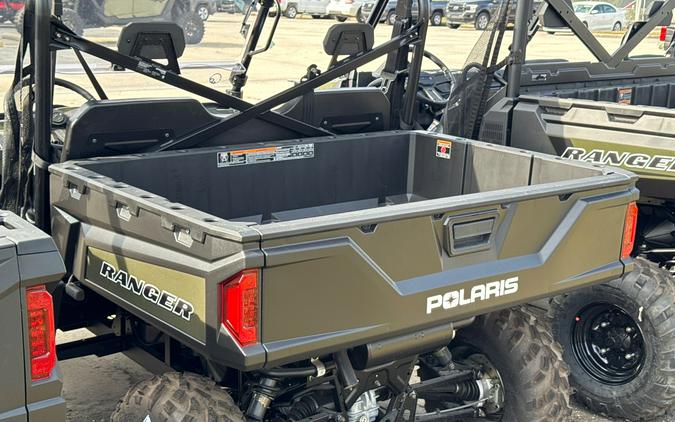 2025 POLARIS RANGER 570 FULL-SIZE - SAGE GREEN Base