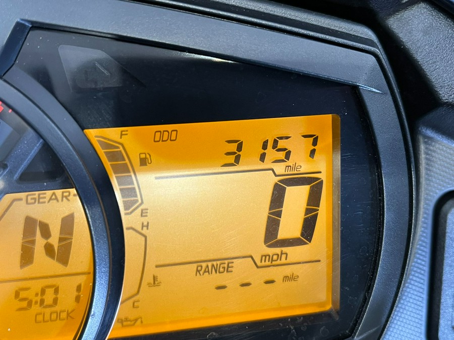 2022 Kawasaki Versys-X 300 ABS