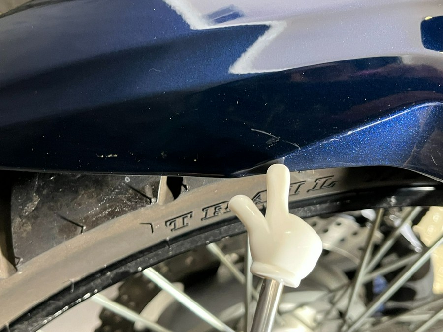 2022 Kawasaki Versys-X 300 ABS