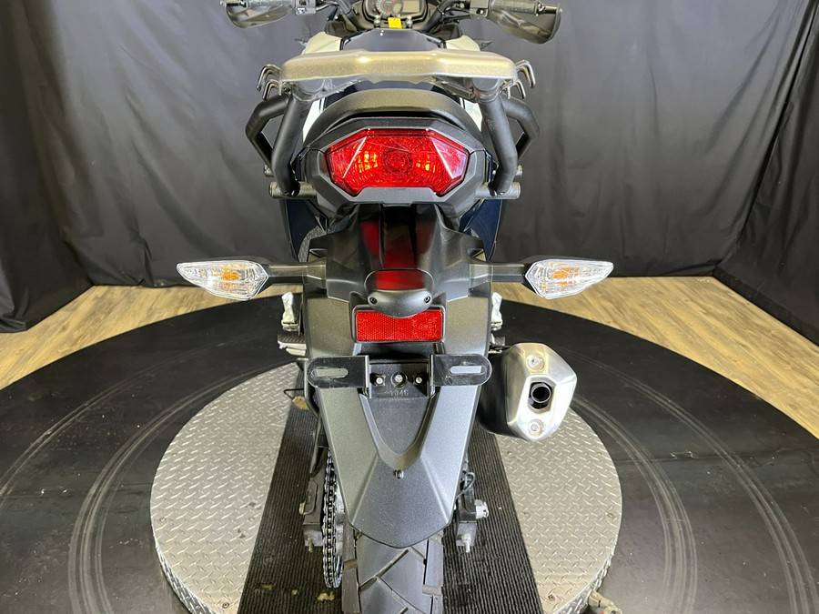 2022 Kawasaki Versys-X 300 ABS