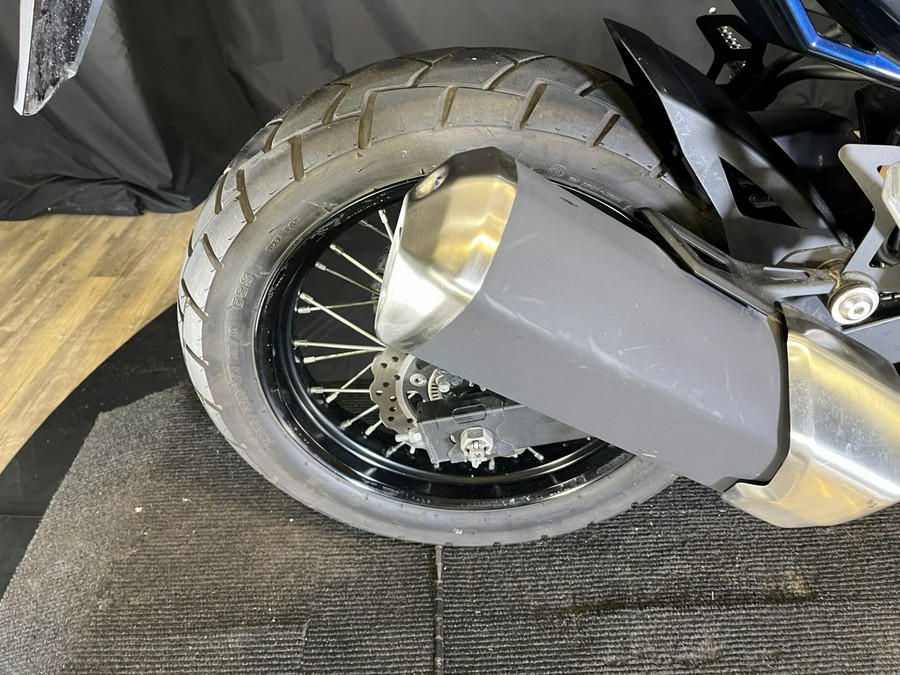 2022 Kawasaki Versys-X 300 ABS