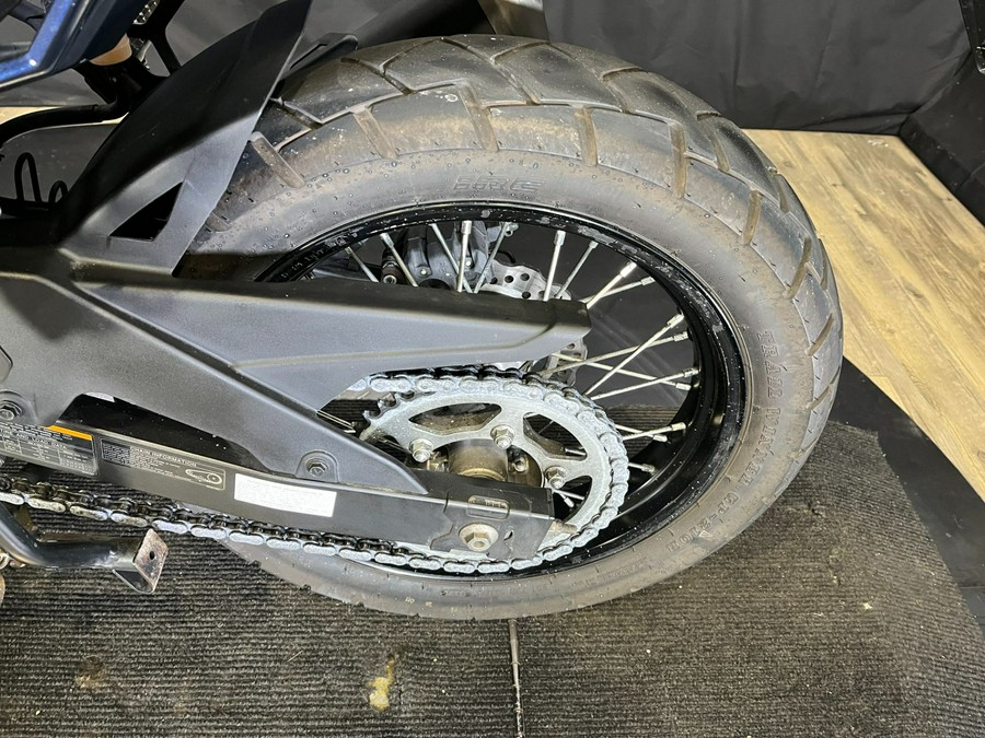 2022 Kawasaki Versys-X 300 ABS