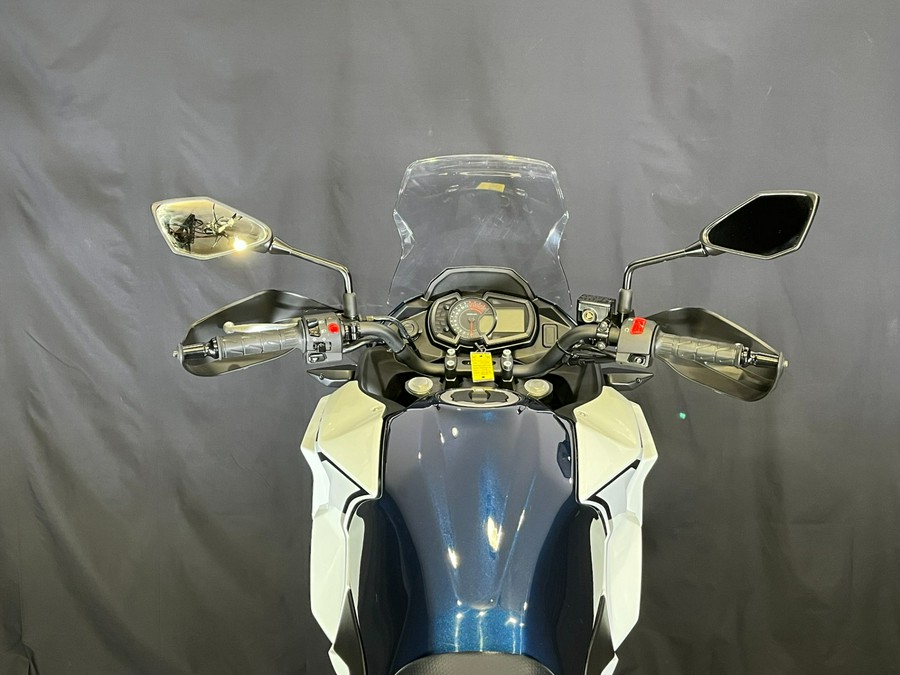 2022 Kawasaki Versys-X 300 ABS