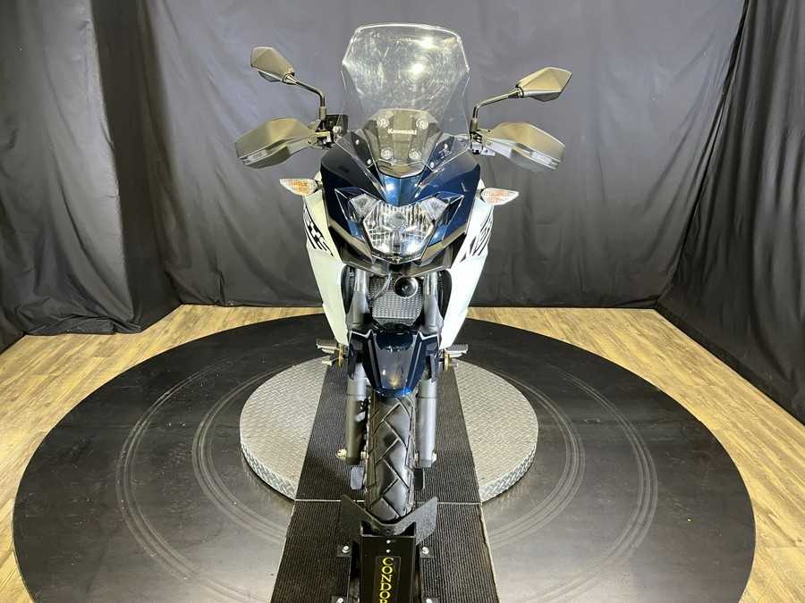 2022 Kawasaki Versys-X 300 ABS