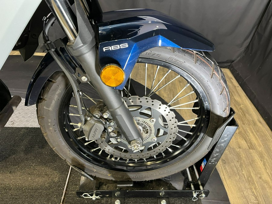 2022 Kawasaki Versys-X 300 ABS