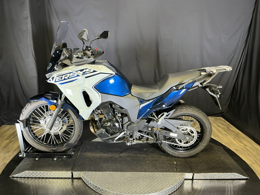 2022 Kawasaki Versys-X 300 ABS