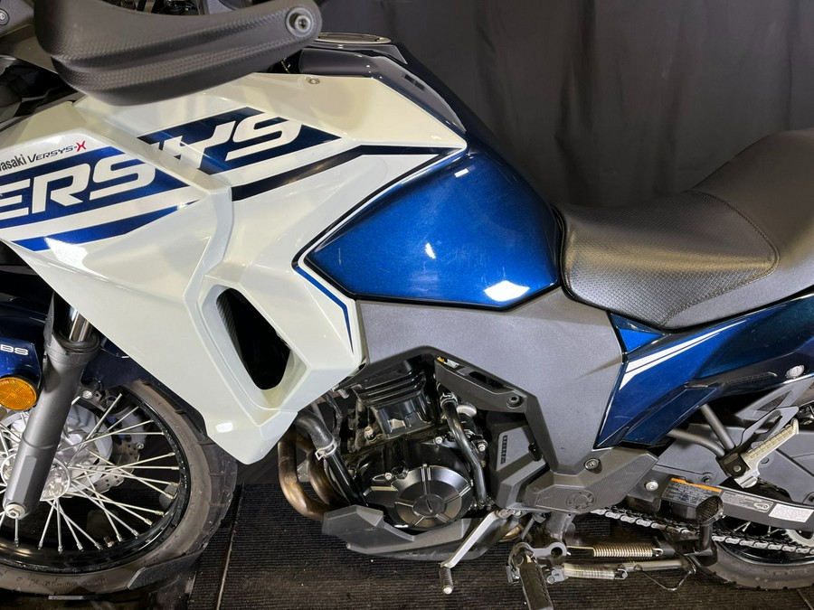 2022 Kawasaki Versys-X 300 ABS