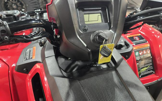 2026 HONDA FOURTRAX FOREMAN RUBICON 4X4 EPS