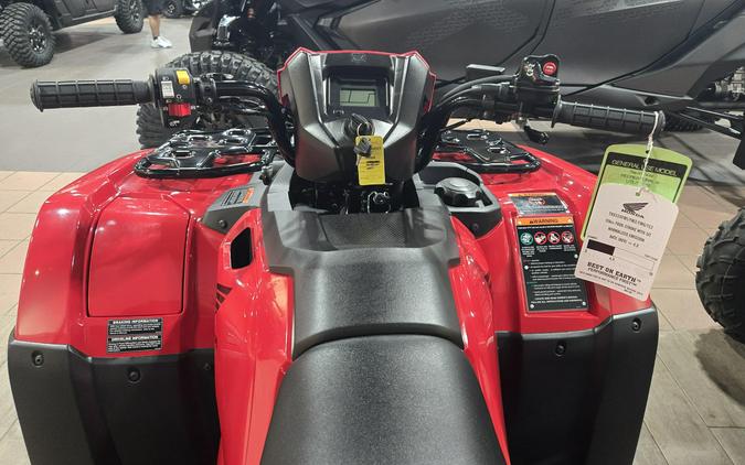 2026 HONDA FOURTRAX FOREMAN RUBICON 4X4 EPS