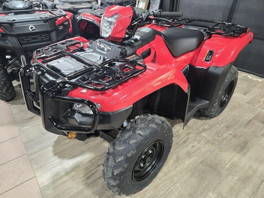 2026 HONDA FOURTRAX FOREMAN RUBICON 4X4 EPS