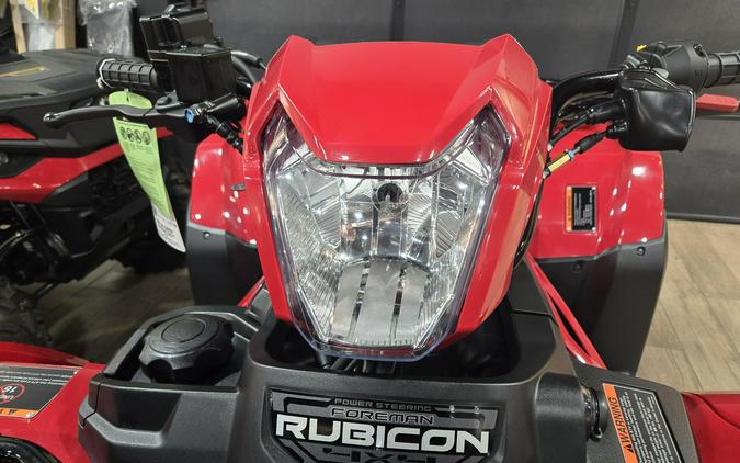 2026 HONDA FOURTRAX FOREMAN RUBICON 4X4 EPS